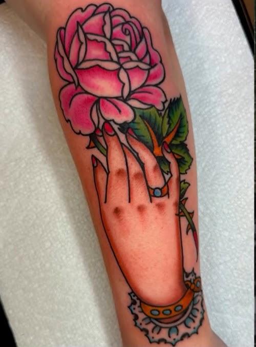 Good Heart Tattoos