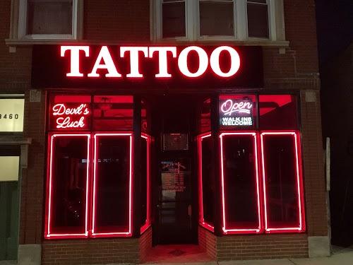 Devils Luck Tattoo and Body Piercing