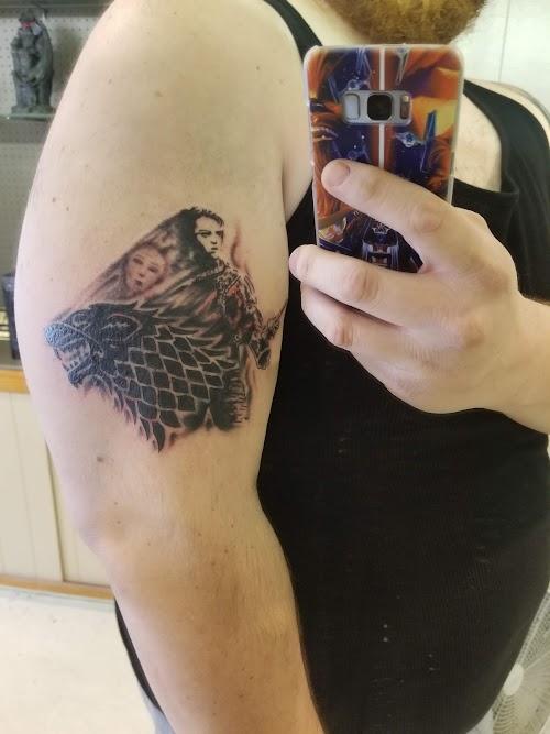 Alley Ink Tattoos & Body Services