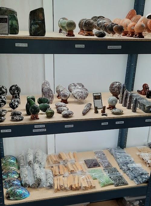 JK Rocks And Minerals