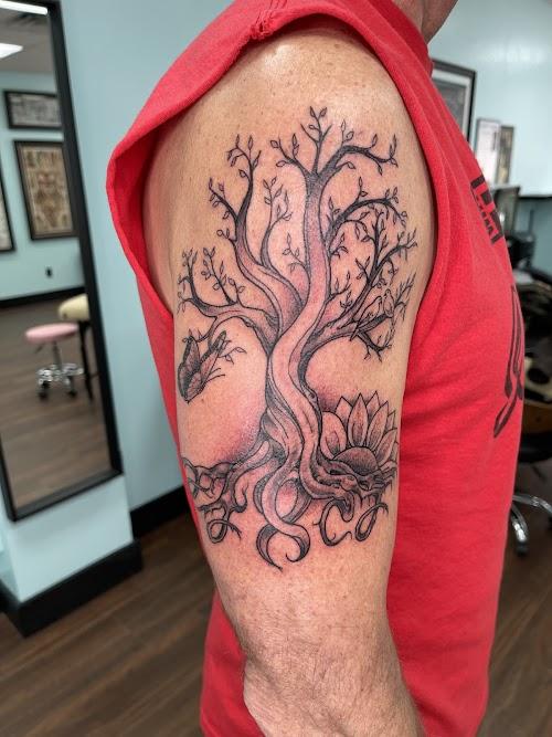 Rebel Heart Tattoo Co.