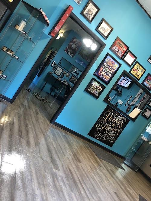 Dreams & Themes Tattoo Studio
