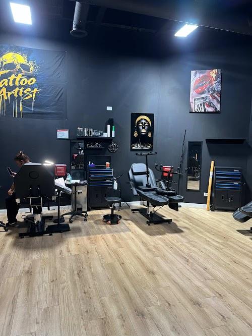 The Tattoo House & Body Piercing