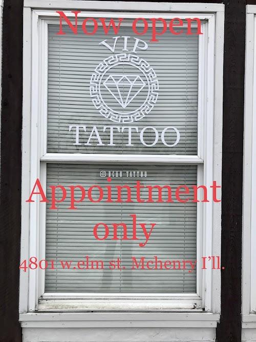 Vip tattoo