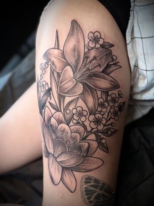 555 Tattoo