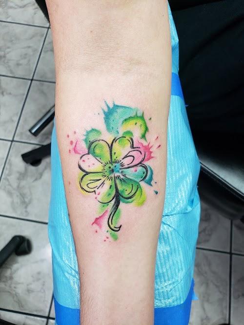Area 51 Tattoo