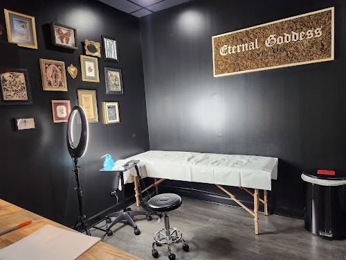 Eternal Goddess Tattoo