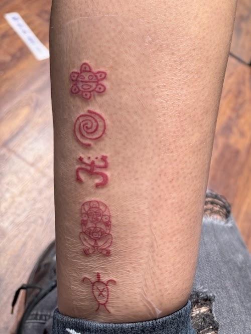 Apocalipsis Tattoos