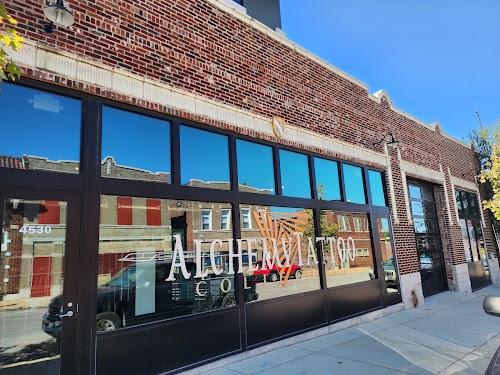 Alchemy Tattoo Collective