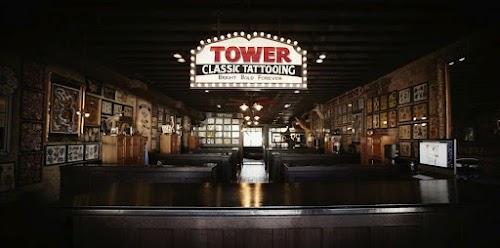 Tower Classic Tattooing