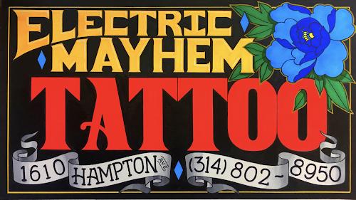Electric Mayhem Tattoo & Needlelottalovin