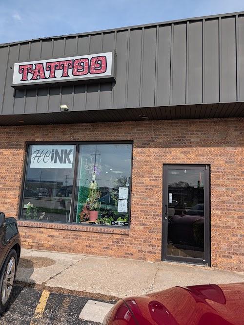 HC Ink LLC