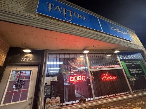 Chicago Heights Tattoo & Piercing Inc