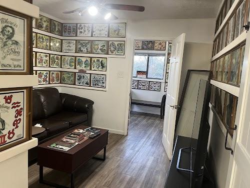 The Tattoo Shop