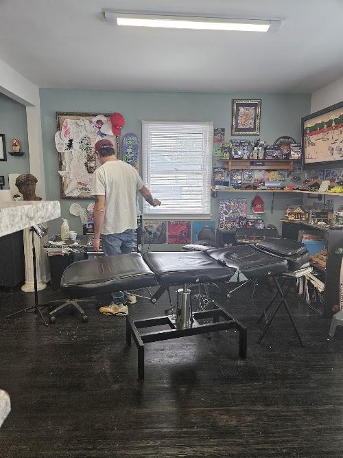 Cloud N9ne Tattoo Studio