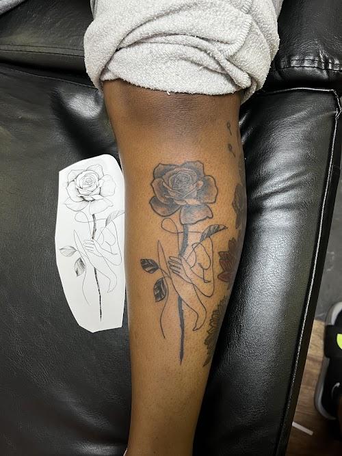 Exquisite Arts Private Tattoo Studio(Tattoos By Byron)