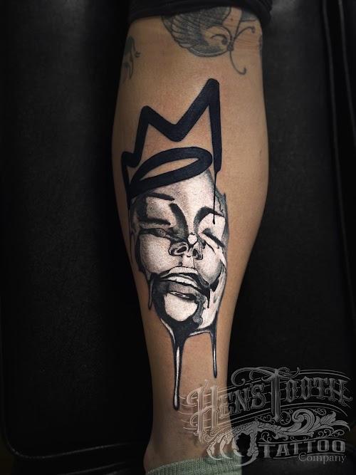 Hen’s Tooth Tattoo Co.