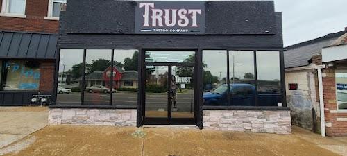 Trust Tattoo Company