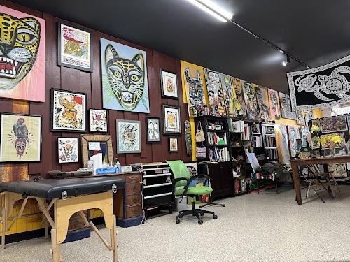 Amor Tattoo and Art Gallery