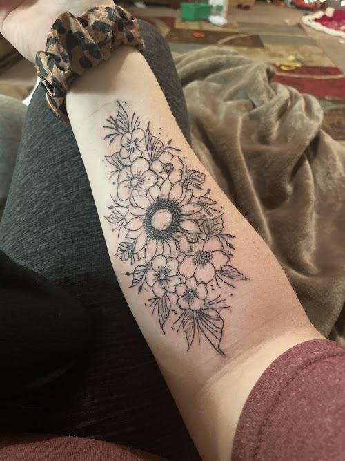 Outlawink tattoo studios