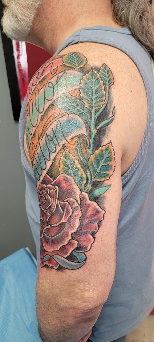 Dancing Dragon Tattoo Studio