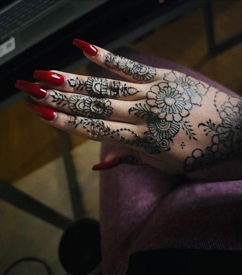 Rani Henna STL