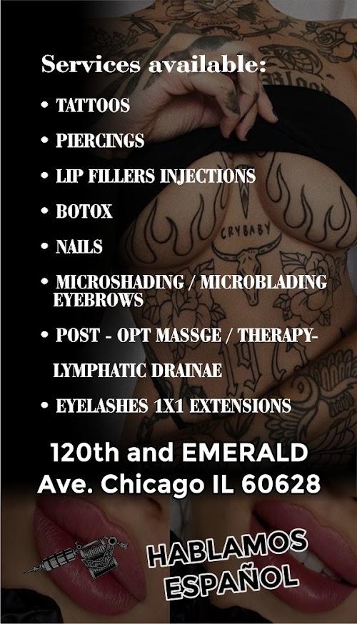 INK & MORE BY JAZZ