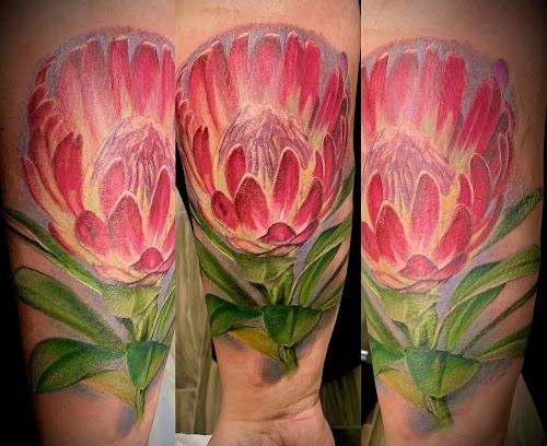 CIRCLE ONE TATTOO