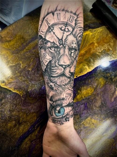 Immortal Keep Tattoo and Fine Arts