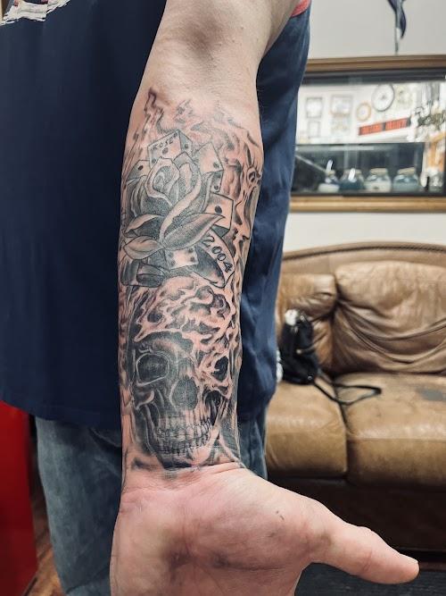 American Graffiti Tattoos