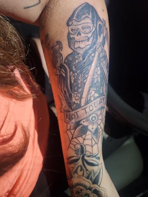 Rockstar Tattoo Studio