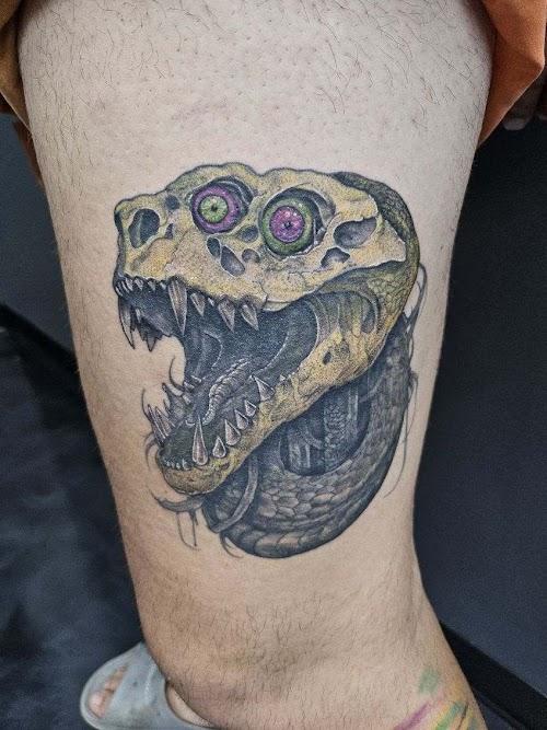 Spruced Ink