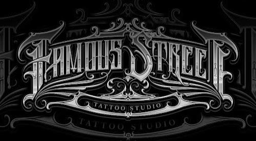 Famous Street Tattoo Geneva