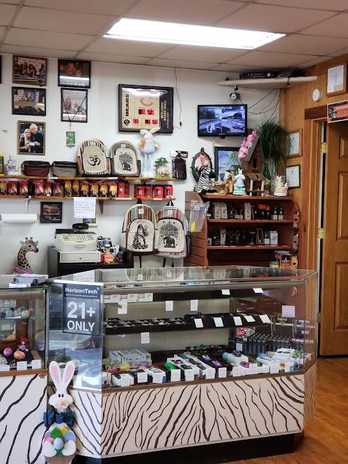 Jungle Vapor Lounge