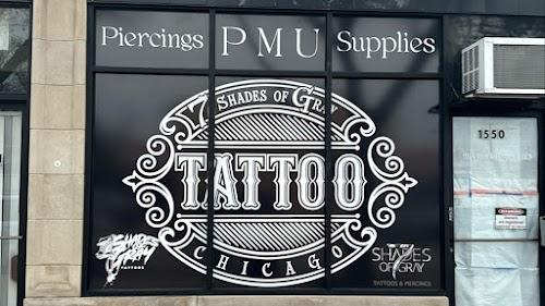 7 Shades of Gray Tattoo Boutique