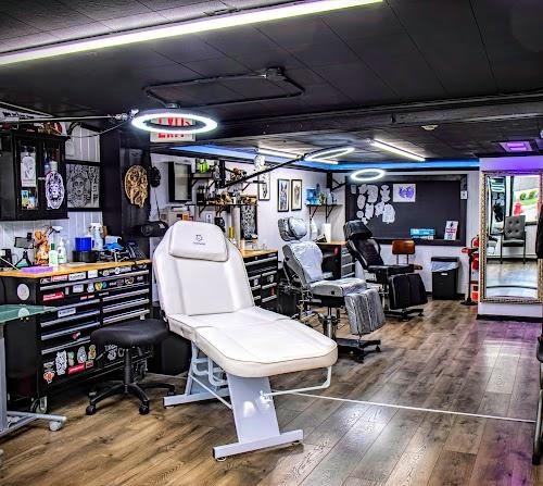 Tough It Out Tattoo