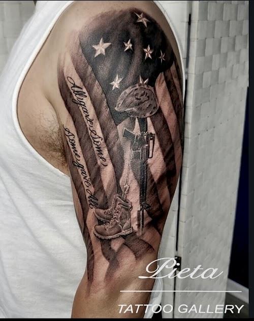 Pieta Tattoo Gallery LLC