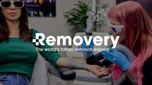 Removery Tattoo Removal & Fading