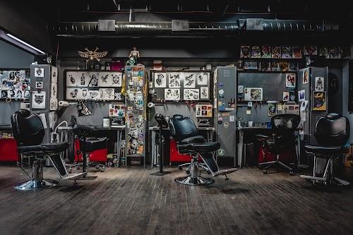 Code of Conduct Tattoo