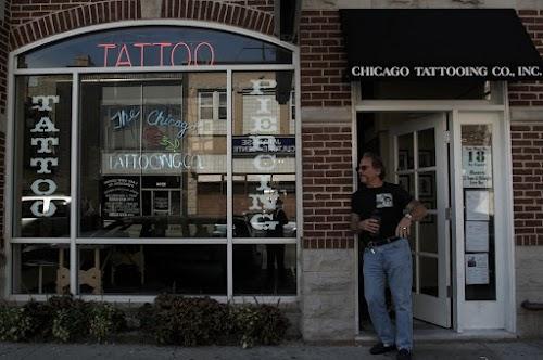 Chicago Tattoo & Piercing Co.