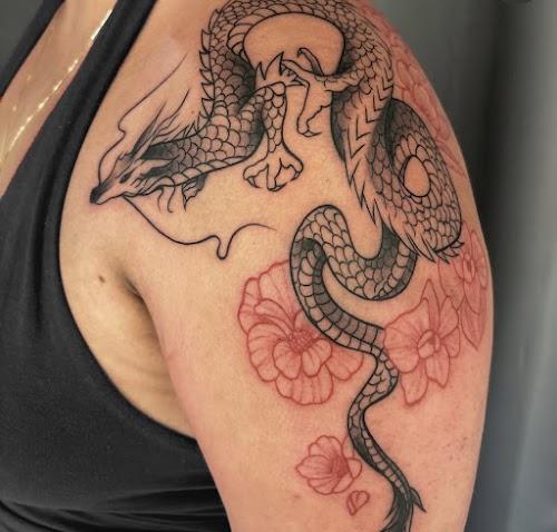 Lucky Kat Tat Chicago