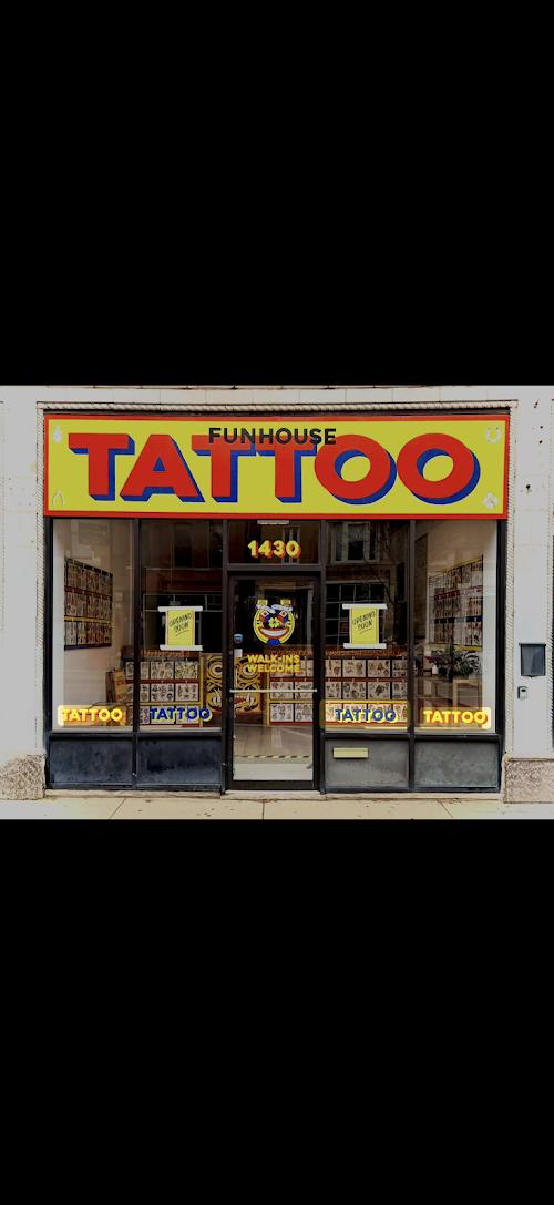 Funhouse Tattoo
