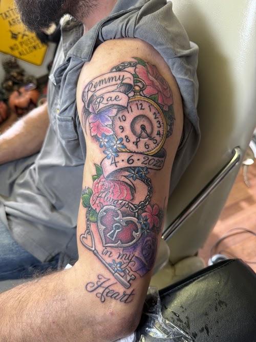 Mark of Excellence Tattoos