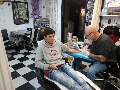Tattoos By Bryan