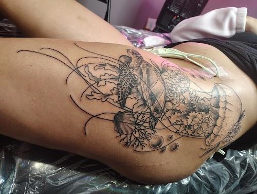 Electric Eye Tattoo Parlor