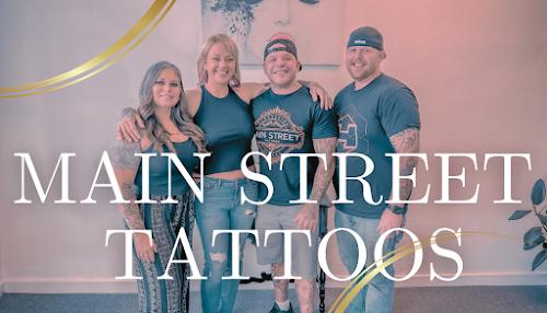 Main Street Tattoos • Butler