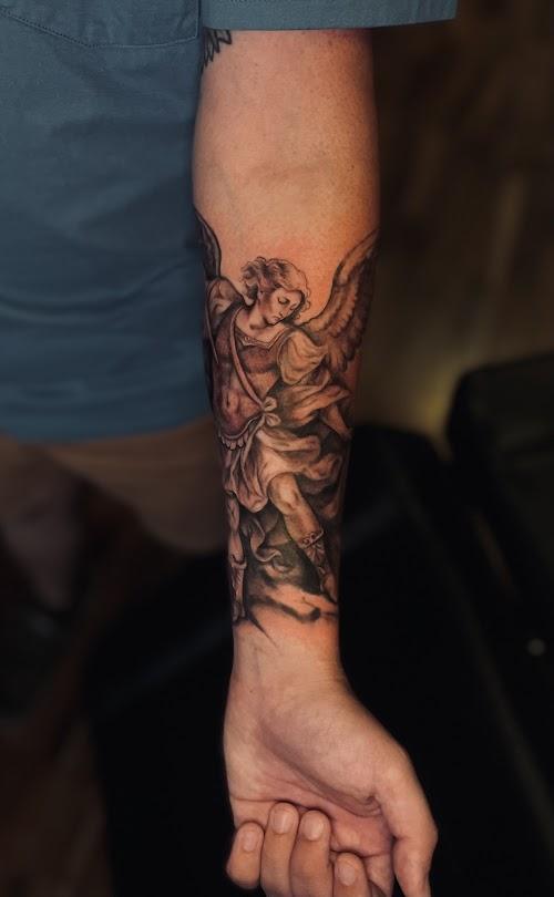 Remnant Tattoo