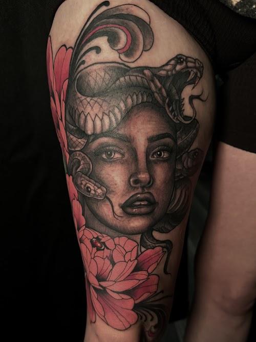Adorn Tattoo