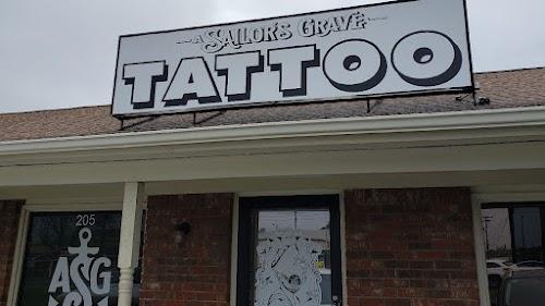 A Sailors Grave Tattoo Parlor