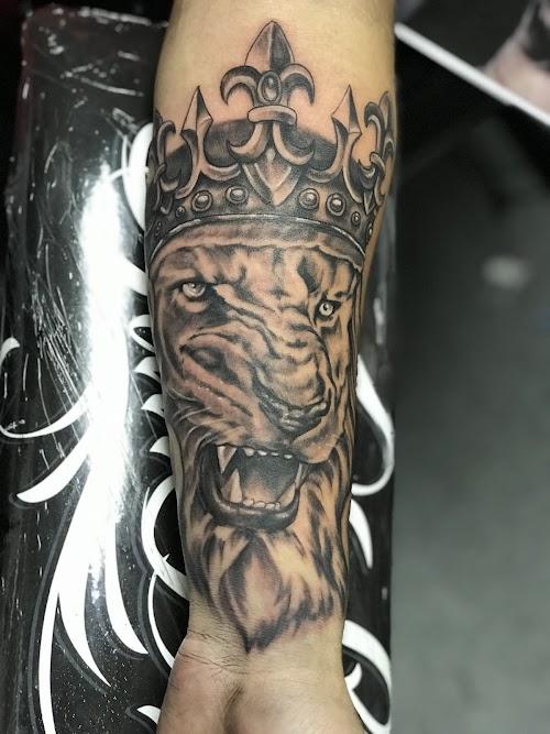 Sick One Tattoos
